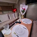 Nuit Romantique Sur Un Bateau à Botel Deauville