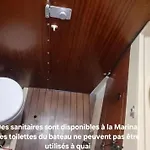 Nuit Romantique Sur Un Bateau à Botel Deauville