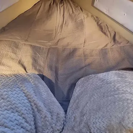 Nuit Romantique Sur Un Bateau à Botel *